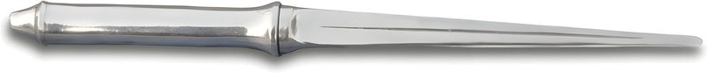 Edgeoprops Mini Angel Blade Supernatural Silver - Image 4